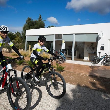 Nature Suites Puig Campana By Ar Hotels & Resorts Finestrat Esterno foto