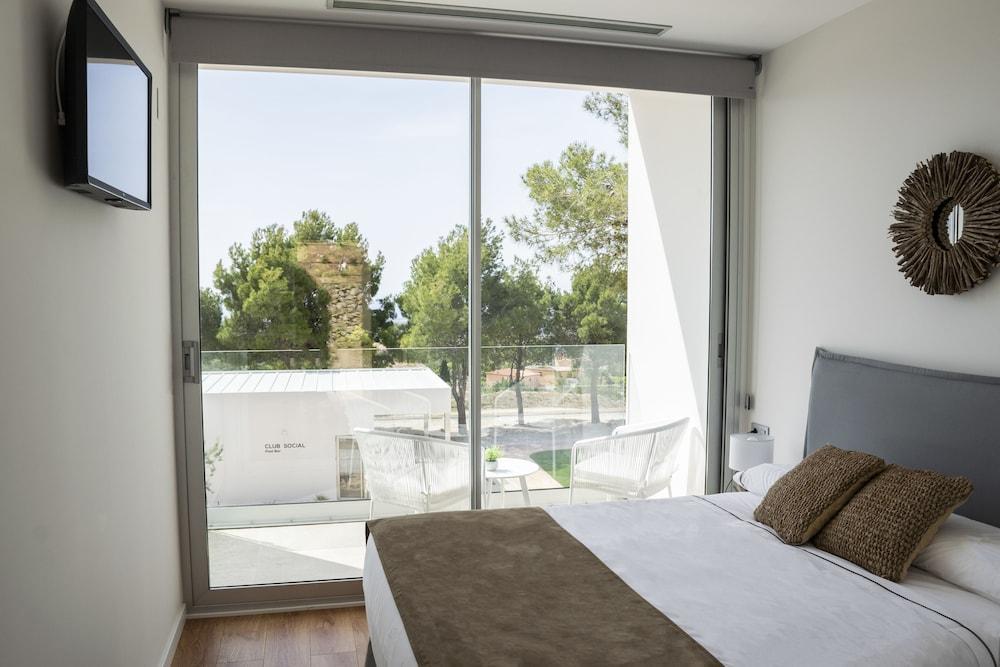 Nature Suites Puig Campana By Ar Hotels & Resorts Finestrat Esterno foto