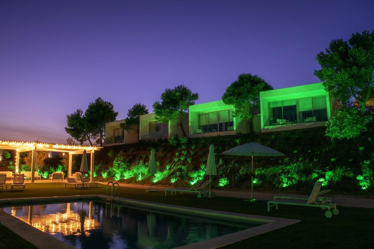 Nature Suites Puig Campana By Ar Hotels & Resorts Finestrat Esterno foto