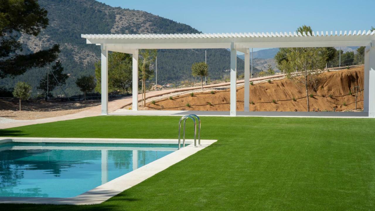 Nature Suites Puig Campana By Ar Hotels & Resorts Finestrat Esterno foto