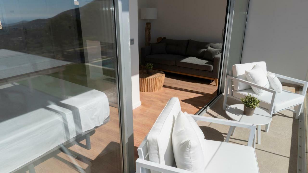 Nature Suites Puig Campana By Ar Hotels & Resorts Finestrat Esterno foto