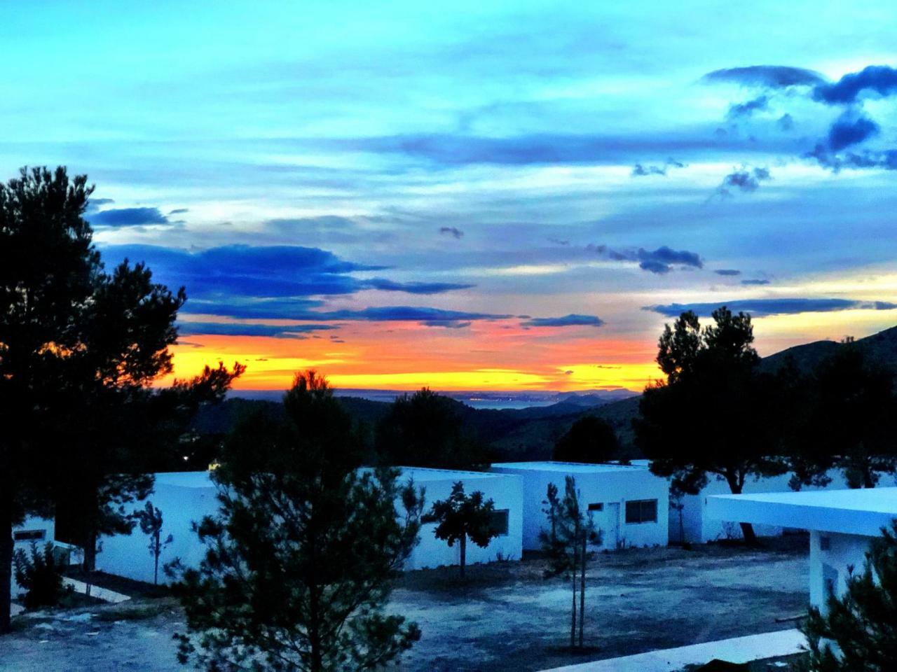 Nature Suites Puig Campana By Ar Hotels & Resorts Finestrat Esterno foto