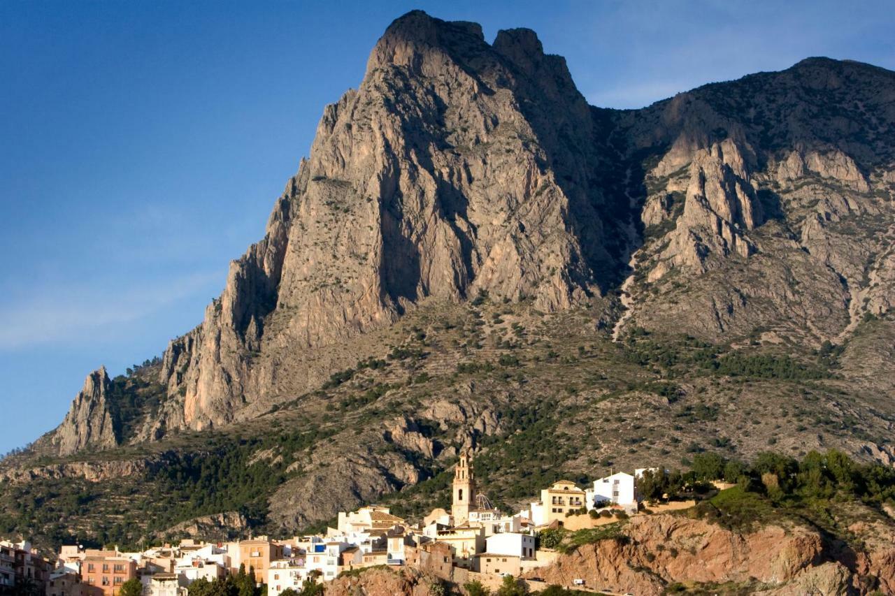 Nature Suites Puig Campana By Ar Hotels & Resorts Finestrat Esterno foto