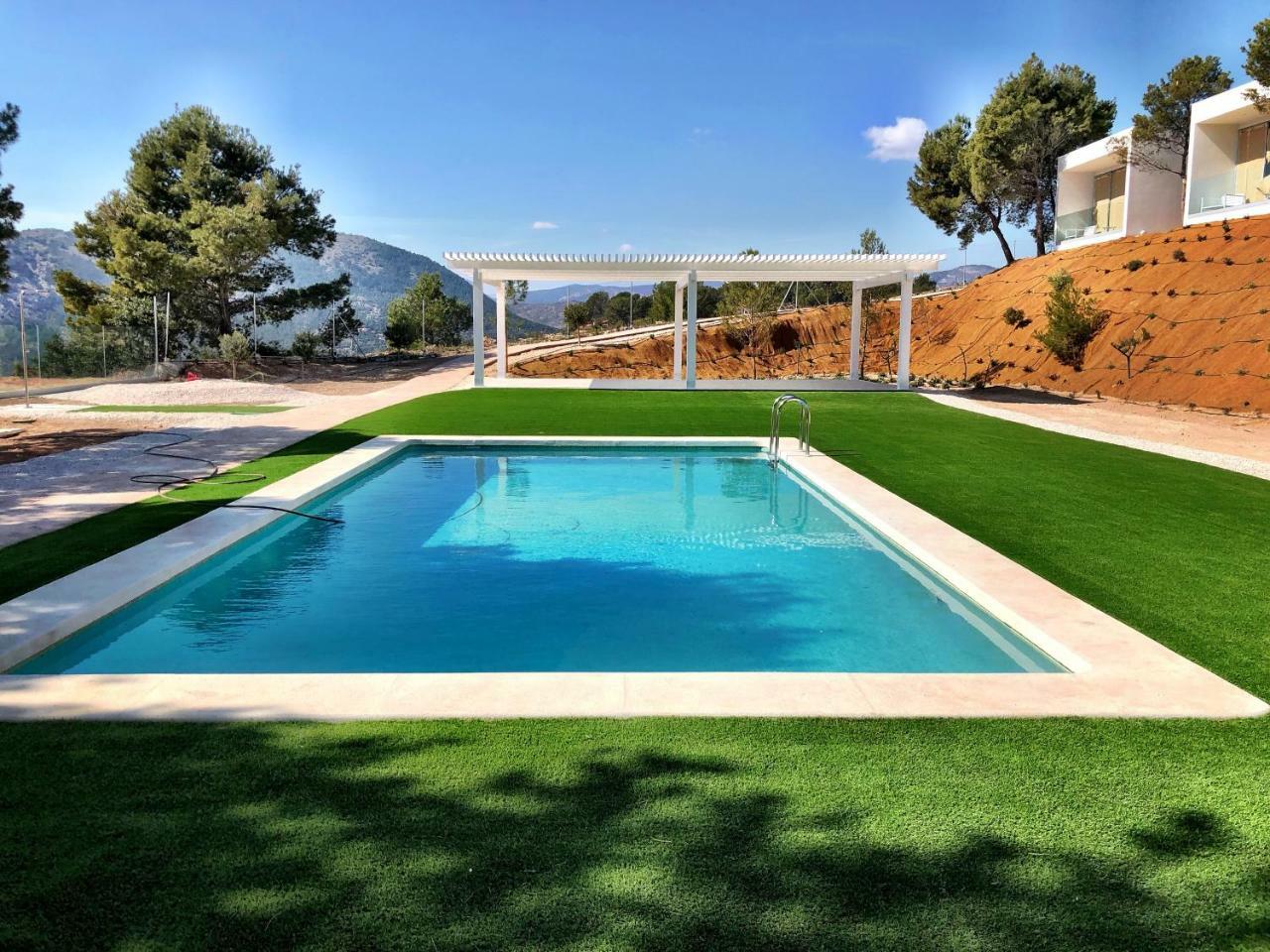 Nature Suites Puig Campana By Ar Hotels & Resorts Finestrat Esterno foto