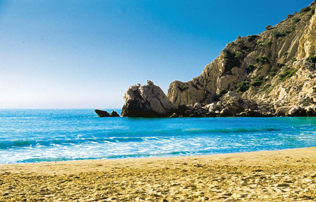 Nature Suites Puig Campana By Ar Hotels & Resorts Finestrat Esterno foto