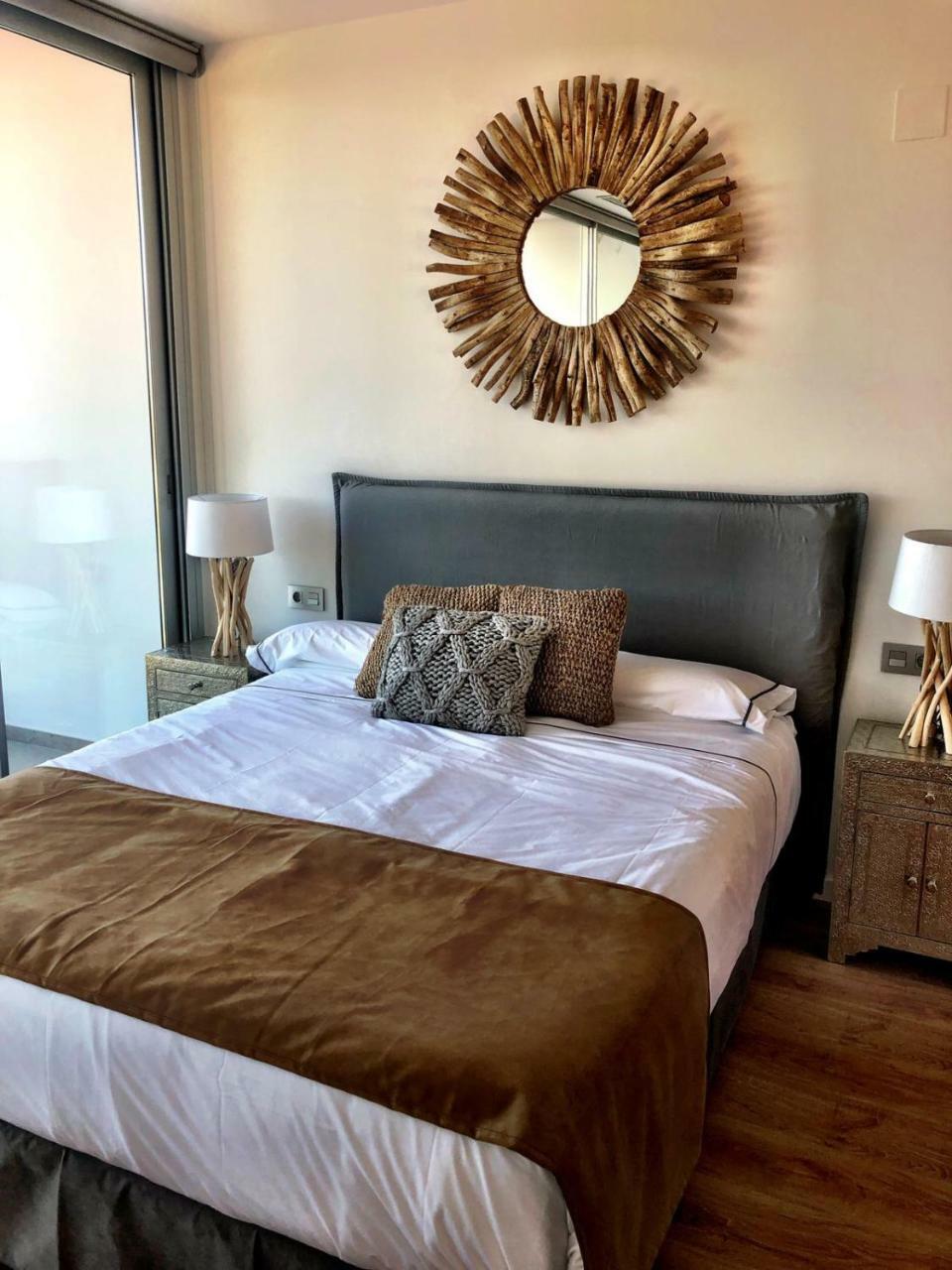 Nature Suites Puig Campana By Ar Hotels & Resorts Finestrat Esterno foto