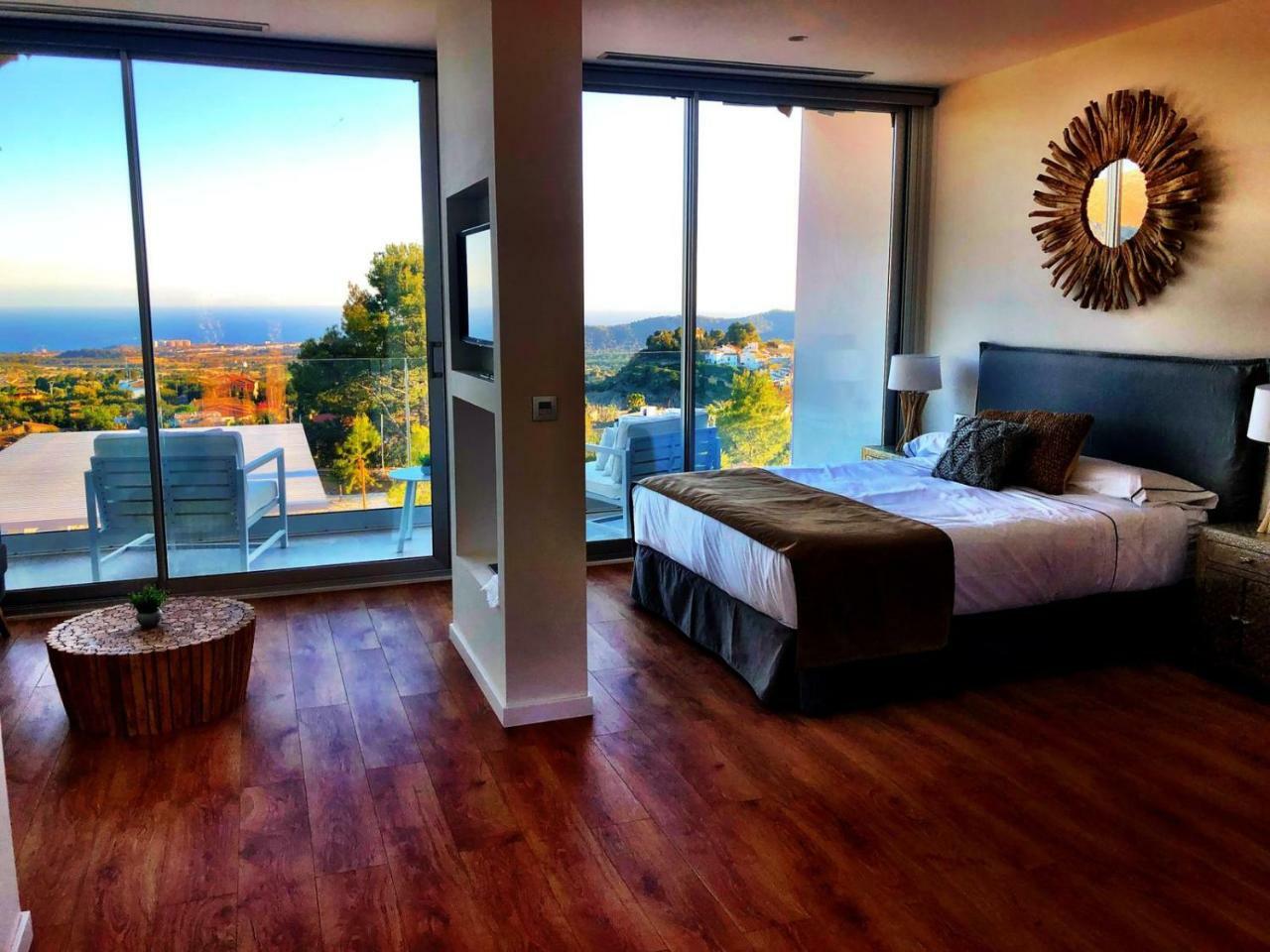 Nature Suites Puig Campana By Ar Hotels & Resorts Finestrat Esterno foto