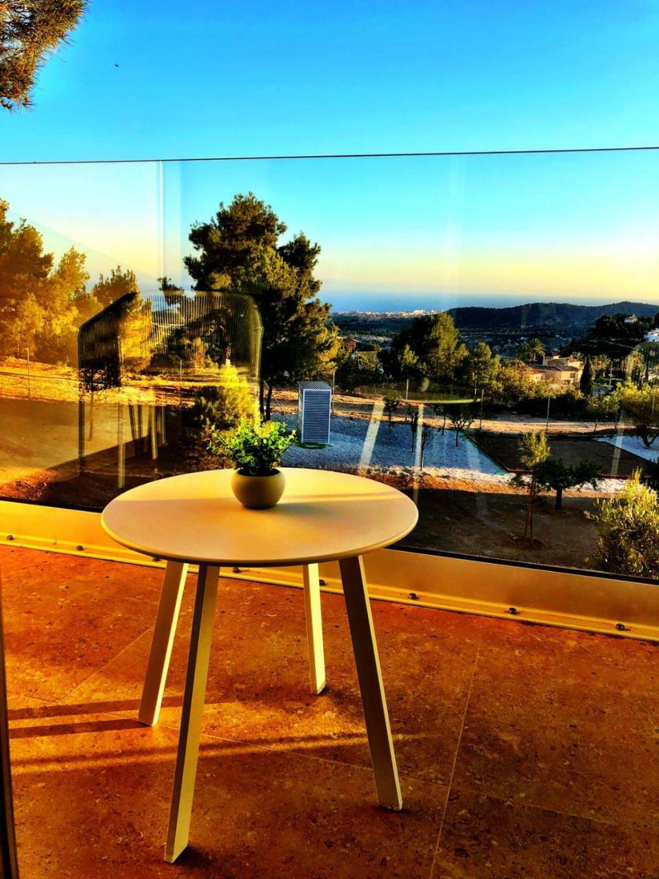 Nature Suites Puig Campana By Ar Hotels & Resorts Finestrat Esterno foto
