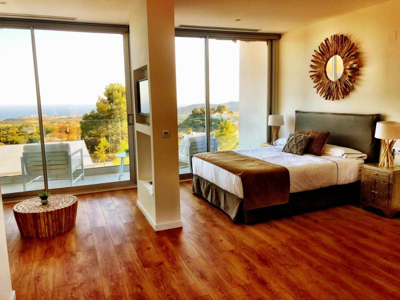 Nature Suites Puig Campana By Ar Hotels & Resorts Finestrat Esterno foto