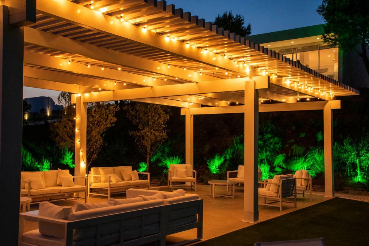 Nature Suites Puig Campana By Ar Hotels & Resorts Finestrat Esterno foto