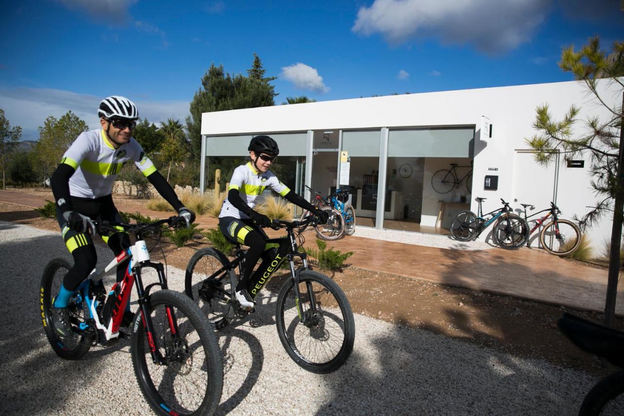 Nature Suites Puig Campana By Ar Hotels & Resorts Finestrat Esterno foto